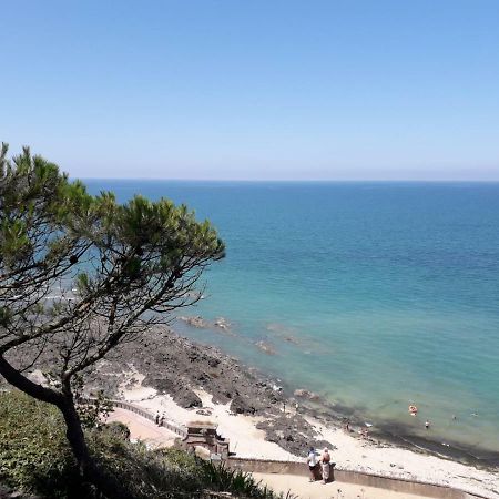 Granville Plage Plat Gousset Buitenkant foto